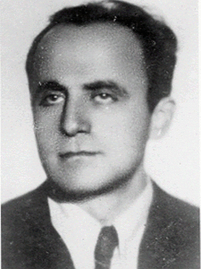 Emanuel Ringelblum (from Google images)
