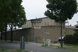 Exterior of the Prison Source: Wikimedia Comments 