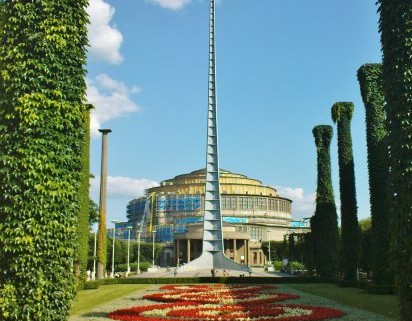 Centennial Hall Exterior Source (colon) Inyourpocket