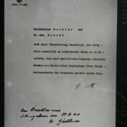 Hitler's permission