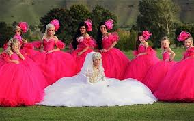 My Big Fat American Gypsy Wedding. Photo Credit-www.telegraph.co.uk