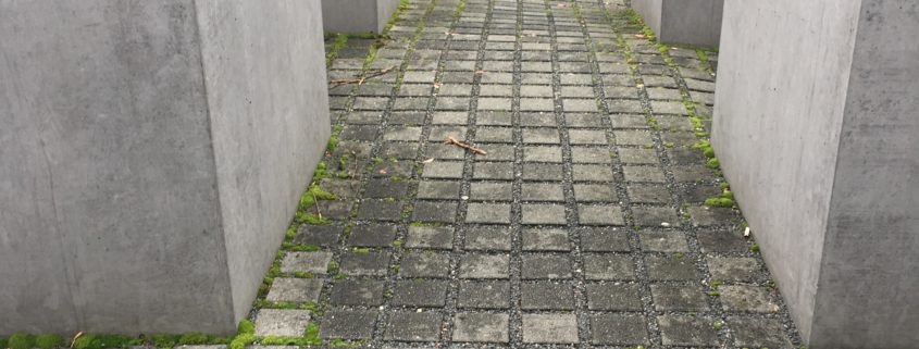 Berlin Holocaust Memorial