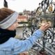 Legend has it that if you touch the five stars on the Charles Bridge plaque and make a wish, whatever you wished for will come true!