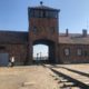 Auschwitz-Birkenau. Photo by Taylora Krzeminski