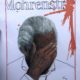 Painting by German-African activist that expresses the pain of the word "Mohrenstrabe" a racist term. (Moore)