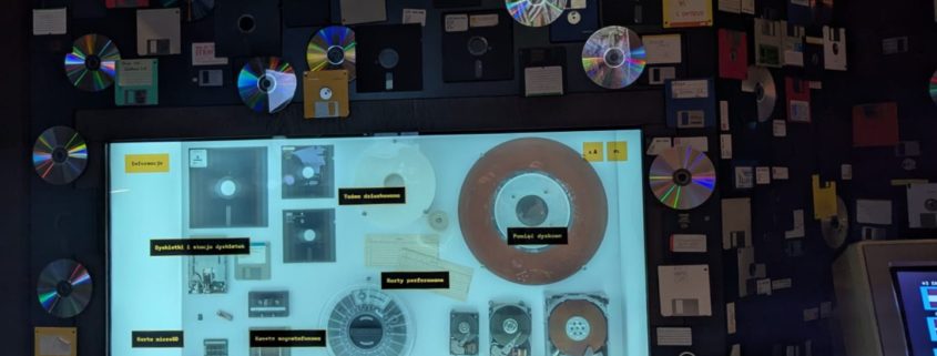 Modern Encryption Technology. Photo by SY Cheng