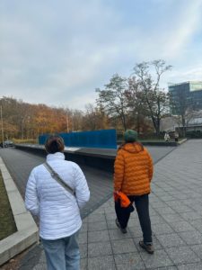 Memorial to the Victims of the Nazi ‘Euthanasia’ Murders. Photo by Jack Yoon